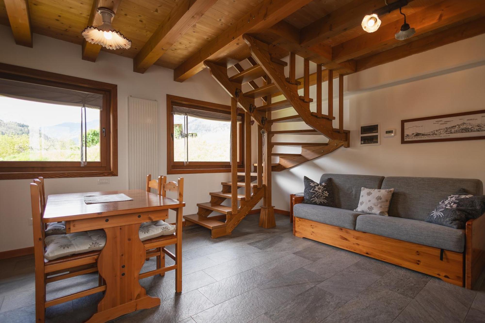 Albergo Diffuso Comeglians Экстерьер фото
