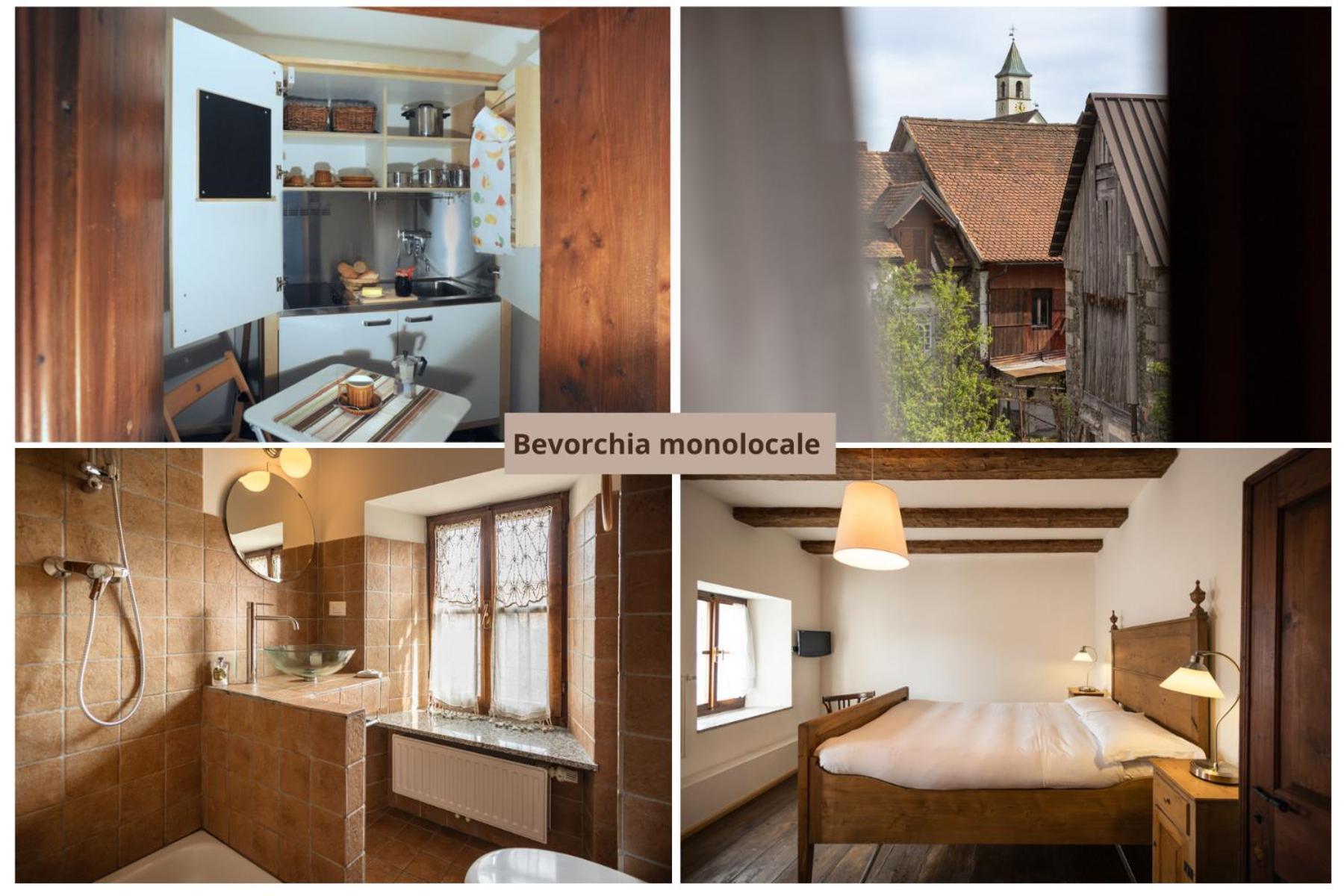 Albergo Diffuso Comeglians Экстерьер фото