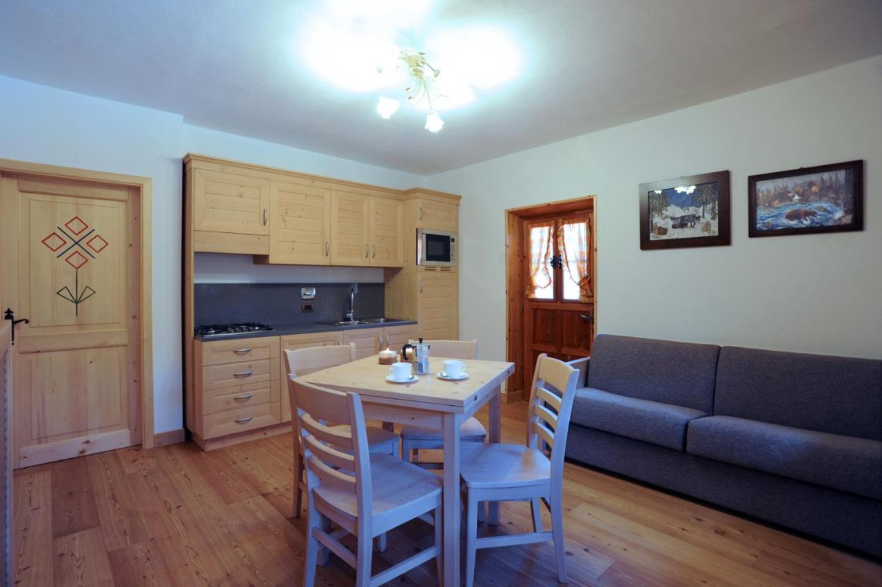 Albergo Diffuso Comeglians Экстерьер фото